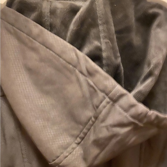 Michael Kors Belted Winter Coat w/ Faux Leather Trim Sz XS EUC!! - Picture 15 of 15